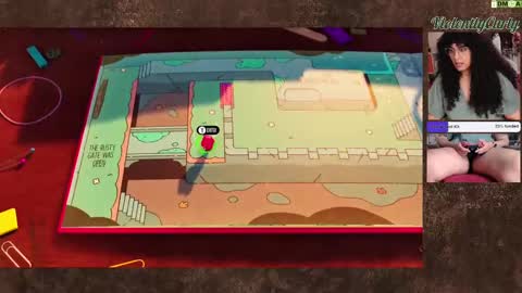 Curly the Coin Operated Toy online show from September 10, 10:22 pm