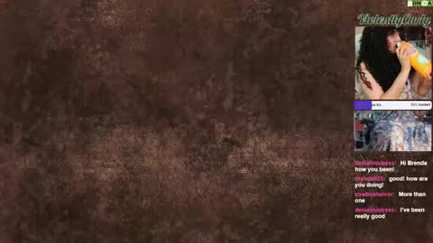 Curly the Coin Operated Toy online show from September 9, 10:10 pm