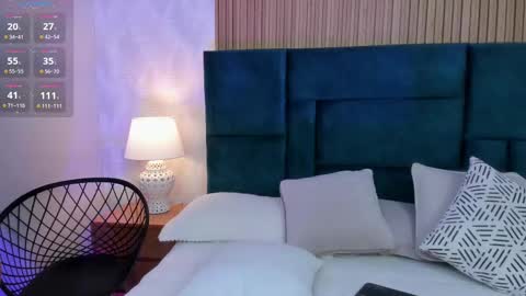 Violet online show from September 16, 6:22 pm