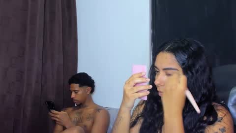 Violet and Myers online show from February 18, 4:56 am