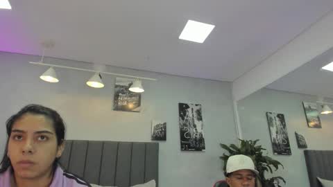 Violet and Myers online show from November 5, 11:23 am