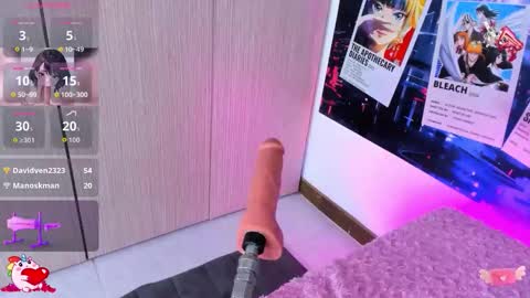 Violet Fiore online show from November 21, 2:59 pm