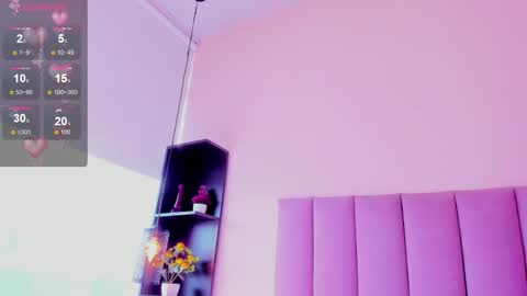 violet online show from March 6, 4:17 pm