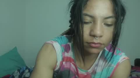 Violet online show from January 4, 2:03 am