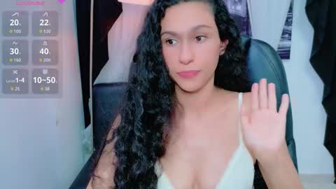 Violeta  online show from March 5, 2:53 am