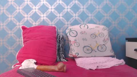 Violeta  online show from January 24, 1:13 am