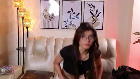 Violeta online show from December 3, 8:09 pm