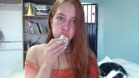 Violeta Peter online show from January 10, 9:53 pm