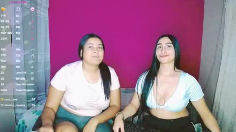 violeta_rouses online show from February 18, 6:26 am