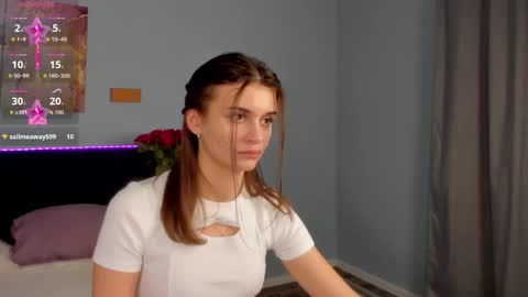 Violeta online show from February 19, 2:00 am