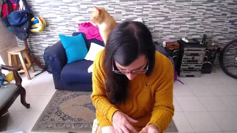 Violeta Gmez online show from March 29, 3:13 pm