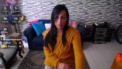 Violeta Gmez online show from April 18, 7:07 pm