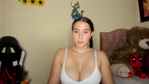 Jimena online show from September 30, 2:44 am