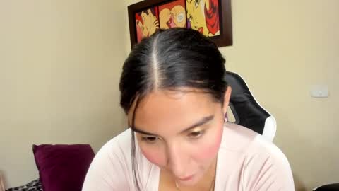 Jimena online show from March 1, 3:53 am