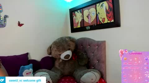 Jimena online show from May 31, 1:59 am