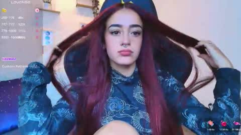 violeth_rosse_ online show from February 24, 1:41 am