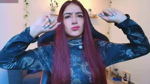 violeth_rosse_ online show from April 15, 2:04 am