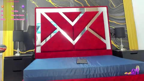 Violet Rose online show from April 17, 2:36 am