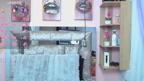 Violeta froz online show from March 8, 4:17 pm