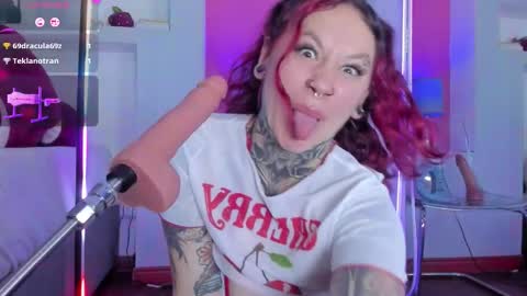 ViolettaBaker online show from February 12, 8:34 pm