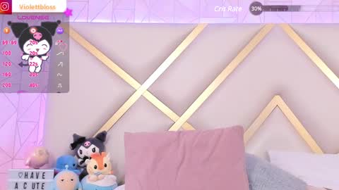 Violeta  online show from February 22, 3:56 am