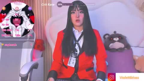 Violeta  online show from September 13, 4:48 am