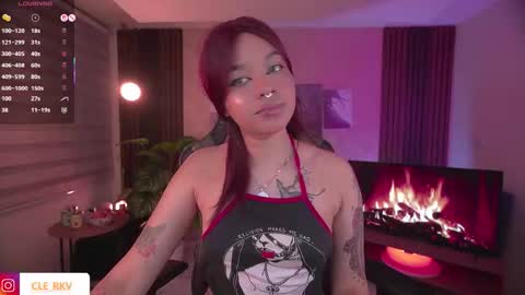 JULIE UWU online show from October 7, 8:49 pm