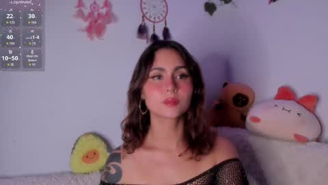 Violette  online show from January 13, 1:13 am