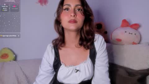 Violette  online show from December 21, 1:12 am