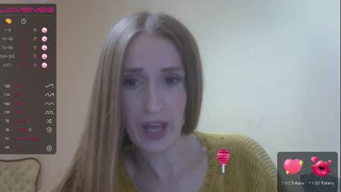 Vitalina online show from February 12, 12:01 pm