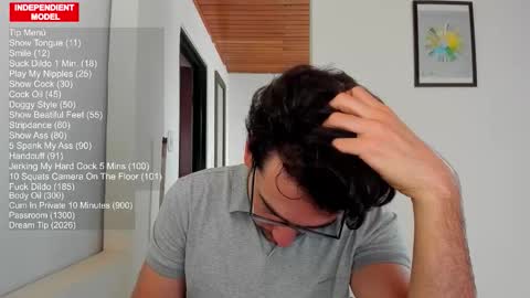 Vito Ferrer online show from March 27, 4:08 pm