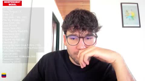 Vito Ferrer online show from March 26, 6:24 pm