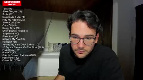 Vito Ferrer online show from March 29, 4:19 pm