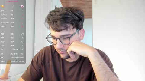 Vito Ferrer online show from December 19, 9:43 pm