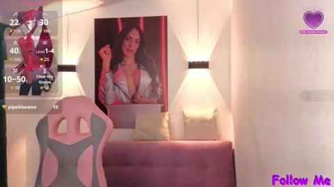 Snapshot of vittoria_lombardi07 chatting on October 9, 8:31 am VITTORIA online show from October 9, 8:31 am