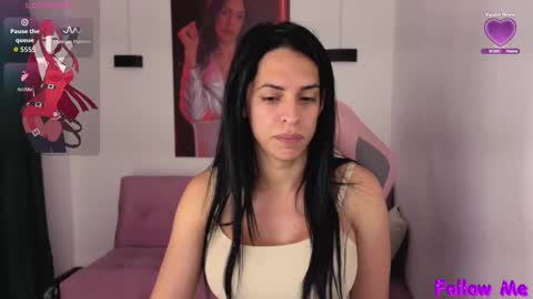 Snapshot of vittoria_lombardi07 chatting on October 7, 8:10 am VITTORIA online show from October 7, 8:10 am
