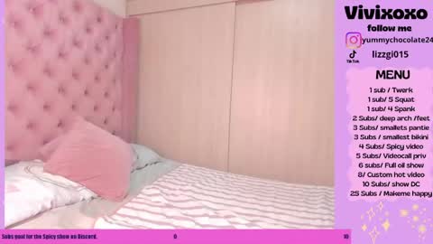 vivi cooper online show from April 19, 3:29 am