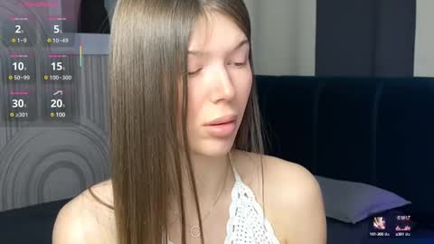 Vivian Evans online show from February 27, 1:08 am