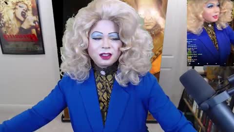 Snapshot of vivianfrost chatting on March 9, 4:49 am VivianFrosty online show from March 9, 4:49 am