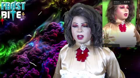 Snapshot of vivianfrost chatting on December 27, 4:58 am VivianFrosty online show from December 27, 4:58 am