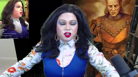 Snapshot of vivianfrost chatting on March 4, 5:21 am VivianFrosty online show from March 4, 5:21 am