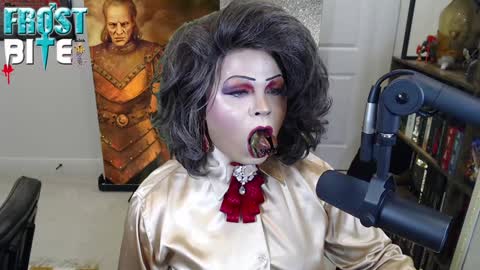 Snapshot of vivianfrost chatting on December 27, 11:17 am VivianFrosty online show from December 27, 11:17 am