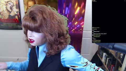 Snapshot of vivianfrost chatting on January 12, 5:13 am VivianFrosty online show from January 12, 5:13 am