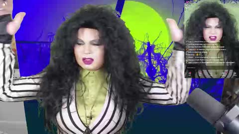 Snapshot of vivianfrost chatting on October 16, 3:39 am VivianFrosty online show from October 16, 3:39 am