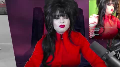 Snapshot of vivianfrost chatting on October 30, 4:24 am VivianFrosty online show from October 30, 4:24 am