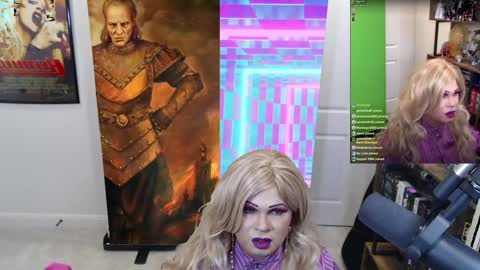 Snapshot of vivianfrost chatting on January 8, 8:06 am VivianFrosty online show from January 8, 8:06 am