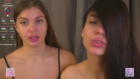 Nelly and Mari online show from March 30, 8:47 am