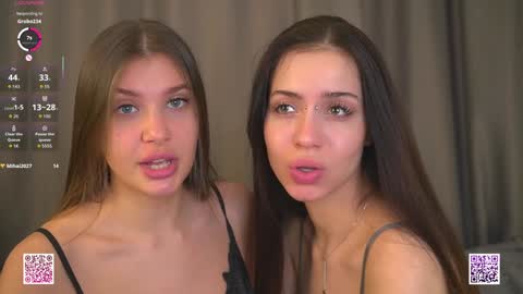 Nelly and Mari online show from March 23, 8:41 am