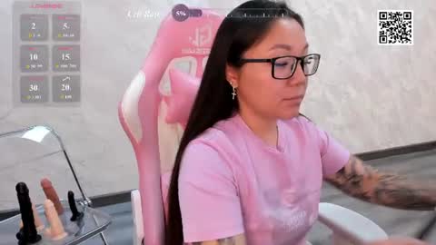 Vivien online show from July 12, 2:04 am