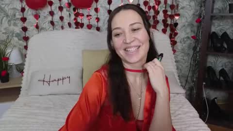 Vika online show from February 24, 7:55 am